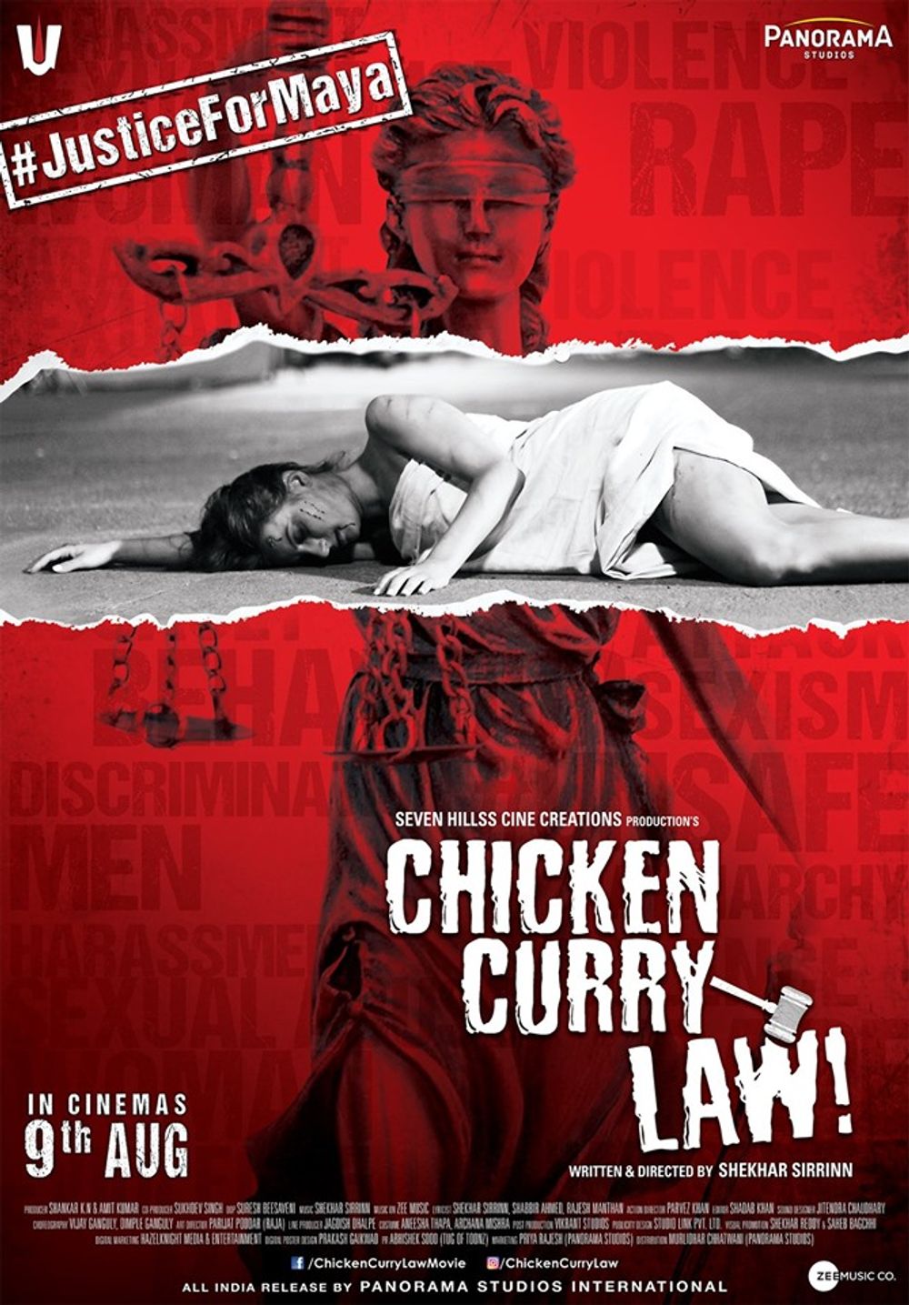 Chicken Curry Law Movie Review