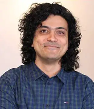 Hindi Director Hardik Mehta