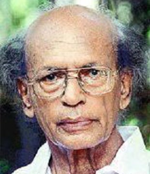 Malayalam Director M Krishnan Nair