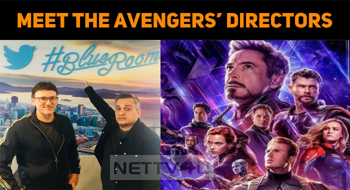 Marvel Directors To Chat With Fans On Twitter!