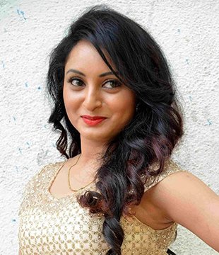 Kannada Movie Actress Rishitha Malnad