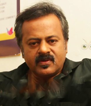 Malayalam Cinematographer Sajan Kalathil