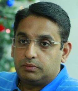 Vijith Nambiar Malayalam Director