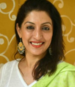 Virginia Rodrigues Kannada Movie Actress