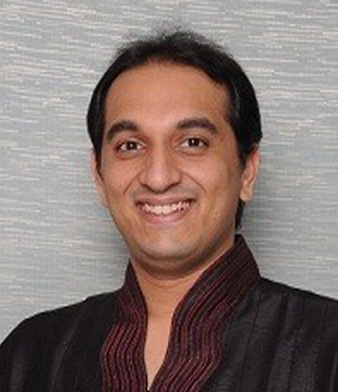 Hindi Music Composer Alap Desai