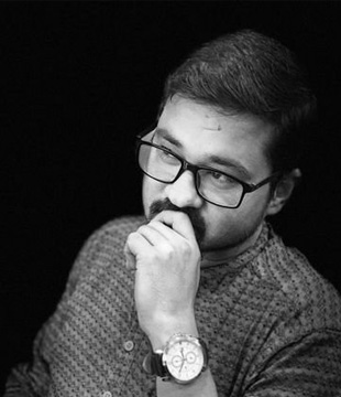 Hindi Animation Director Animesh G Bhaya