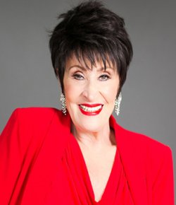 Chita Rivera English Movie Actress