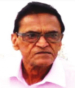 Hindi Producer Keval P. Kashyap