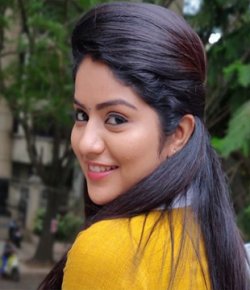 Megha Shetty Kannada TV-Actress