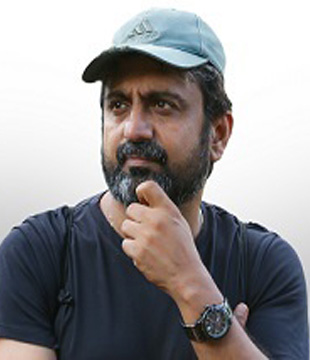 Malayalam Director Ratheesh Balakrishnan Poduval