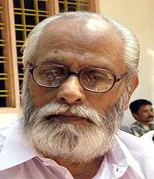 Malayalam Writer S Jayachandran Nair