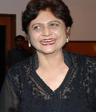 Hindi Producer Sreelekha Govil