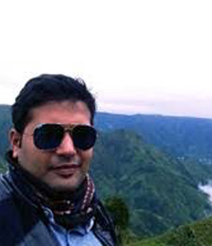 Hindi Executive Producer Suyash Shetty
