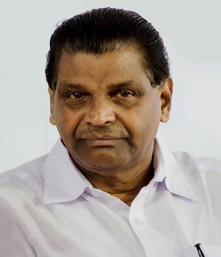 Malayalam Politician Thiruvanchoor Radhakrishnan