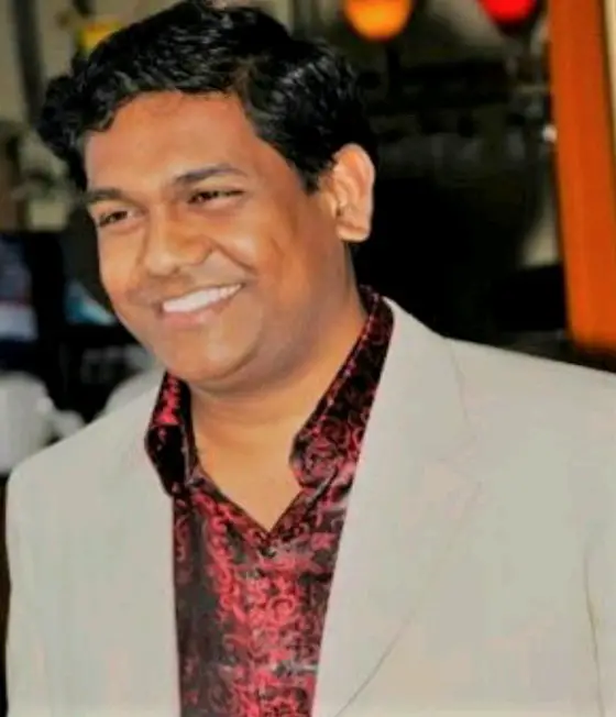 Kannada Producer Alankar Pandian