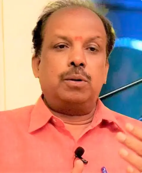 Tamil Music Composer Amutha Bharathi