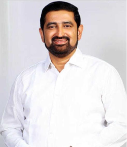 Aniruddha Deshpande Marathi Producer