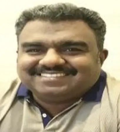 Malayalam Producer Baiju Amarendran