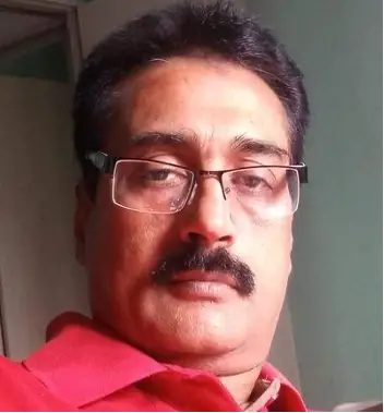 Telugu Dialogue Writer GGVK Chiranjeevi