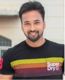 GL Phani Kanth Telugu Producer