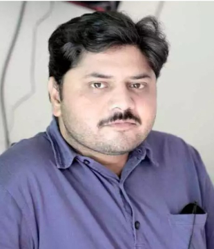 Gujarati Lyricist Jigar Dave