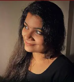 Malayalam Singer Jinsha Haridas