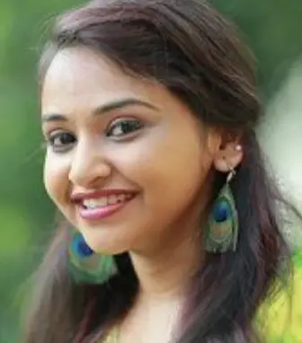 Malayalam Actress Kavya Ganesh