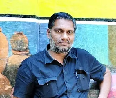 Tamil Lyricist Kugai Ma Pugazhendhi