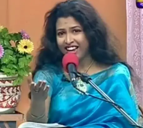 Bengali Playback Singer Kuheli Bose