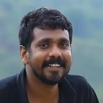 Malayalam Cinematographer Liju Mathew