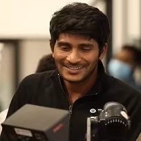 Telugu Cinematographer Mahi Reddy Pandugula