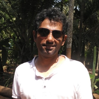 Hindi Executive Producer Milind Kudav