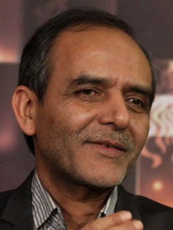 Urdu Producer Mohsen Ali Akbari