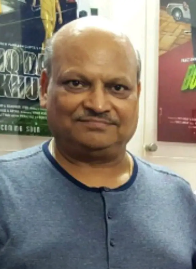 Punjabi Producer Prem Prakash Gupta