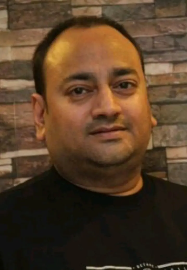 Bhojpuri Producer Prem Rai