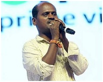 Telugu Singer Shiva Nagulu
