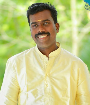 Malayalam Lyricist Sudheesh Maruthalam