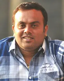 Kannada Producer Sudhir K M