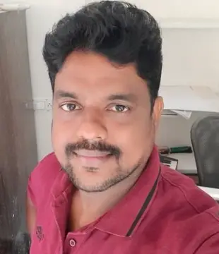 Telugu Lyricist Suresh Gangula