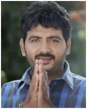 Tamil Actor Vijay Karan