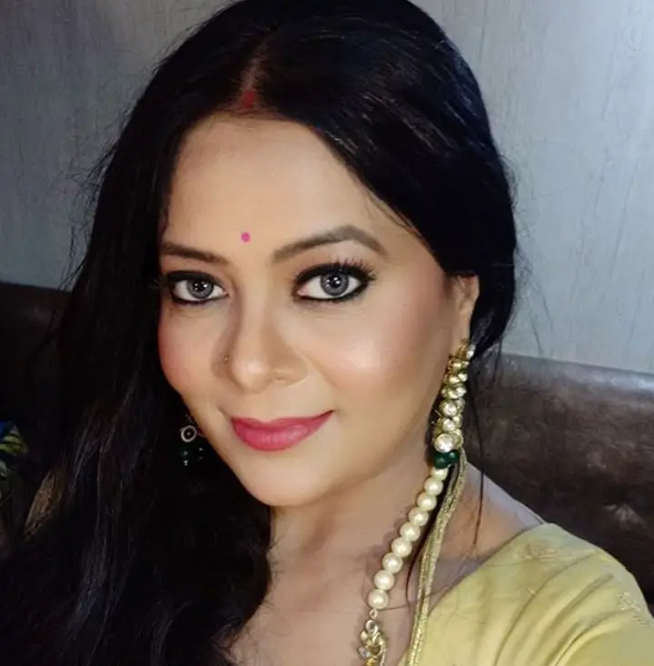 Hindi Actress Vijaylaxmi Singh