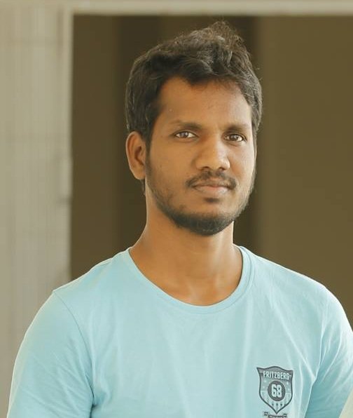 Tamil Cinematographer Vishnu Rangasamy