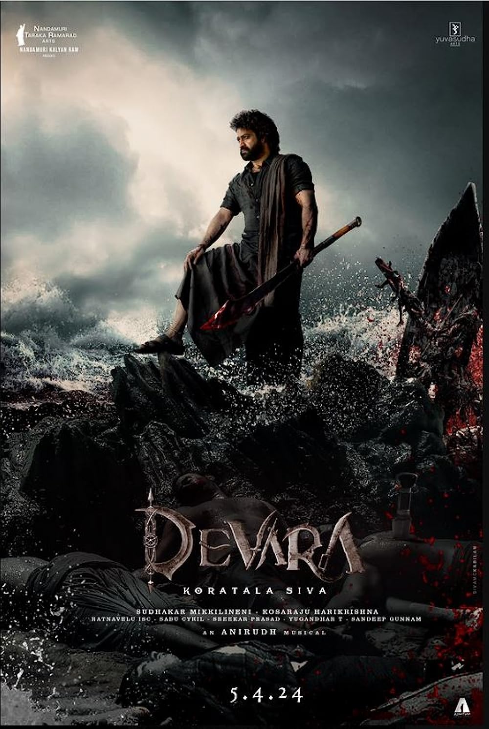 Devara: Part 1 Movie Review