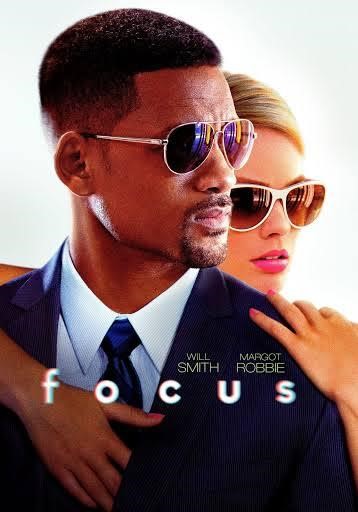 Focus Movie Review