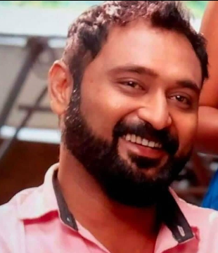 Telugu Actor Lokesh Chenna