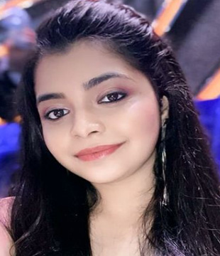 Hindi Singer Anushka Banerjee