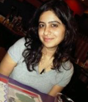 Hindi Executive Producer Mansi Sawant