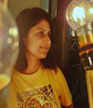 Hindi Creative Director Shweta Bishnoi