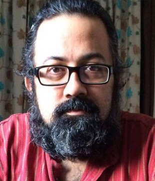 Hindi Writer Vaibhav Vishal