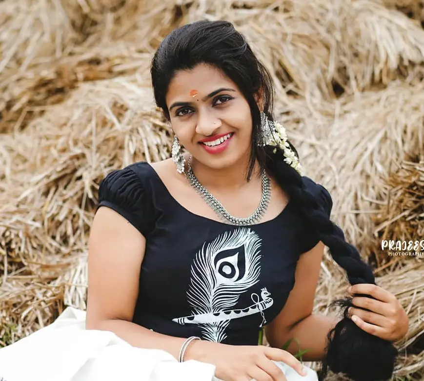 Malayalam Actress Anjana Pallath